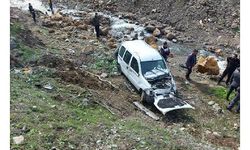 Şehit babası, kazada hayatını kaybetti