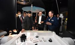 Selçuk Bayraktar: GUHEM, çocuklara uzay sevdası aşılayacak