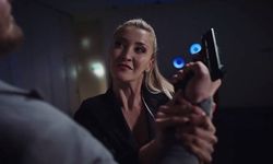 Selin Deveci dövüş sahneleriyle dikkat çekiyor