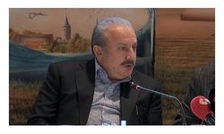 Şentop 'Kalem severler'le AKM'de biraraya geldi 