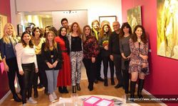 Signature Art Gallery ilk sergisi "PURE" ile açıldı.