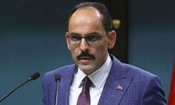 Sözcü Kalın: Girişimlerimizi sürdüreceğiz