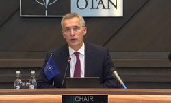 Stoltenberg, NATO Dışişleri Bakanları toplantısının açılış konuşmasını yaptı