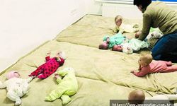 Sumy’den 71 bebek kurtarıldı