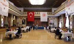 TBMM'de satranç turnuvası başladı