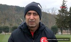 Tolunay Kafkas: İskoçya'ya kazanmaya gidiyoruz