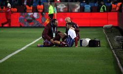 Trabzonspor'da sakatlanan Vitor Hugo: Çok korktum