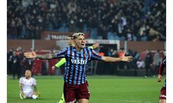 Trabzonspor - Fraport TAV Antalyaspor: 2-0 