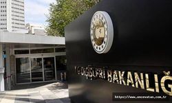 Türkiye'den Erbil'e yönelik saldırıya kınama