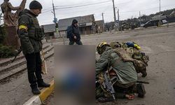 Ukrayna Dışişleri, yaşamını yitiren ailenin fotoğrafını paylaştı