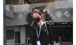 UNHCR Özel Elçisi Angelina Jolie, Yemen'de
