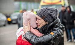 UNICEF: 1 milyon çocuk savaştan kaçarak başka ülkelere sığındı