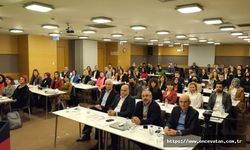 Uyumsoft bölgeler toplantısı yapıldı, yeni ürünler hakkında bilgiler verildi