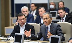 Yerlikaya ve İmamoğlu'nun katılımıyla karla mücadele toplantısı