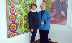 Yeşim Kale Art Gallery – “Renklerin Yazdığı Hikayeler”