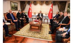 'YÜZ YÜZE EĞİTİME ARA VERMEDEN BU DÖNEM TAMAMLANACAK'