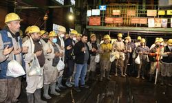 Zonguldak’ta 263 maden şehidi dualarla anıldı