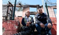 Türkiye'nin dört bir yanından destek yağdı