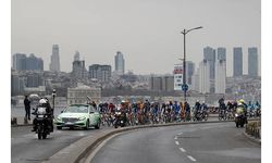 141.1 kilometrelik etap hava şartları sebebiyle iptal edildi