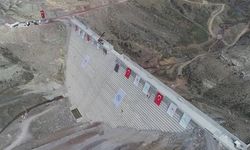 "2050 yılına kadar su ihtiyacını karşılayacak"