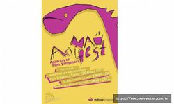 ‘3. Çizgi Film Festivali / Anifest kapsamındaki Animasyon Film Yarışması’ 17 Mayıs’ta yapılacak