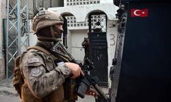 Adana'da şafakta DEAŞ operasyonu