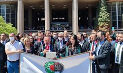 Ankara Barosu'ndan 'Gezi davası kararı' açıklaması