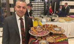 Antep fıstığında yılın en kaliteli üretici firması Öz Tabur Fıstık