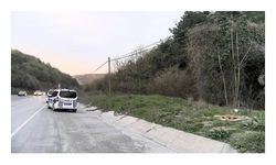 Arnavutköy’de ormanlık alanda ceset bulundu
