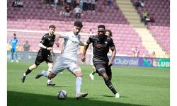 Atakaş Hatayspor - Demir Grup Sivasspor: 1-1