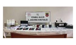 Avcılar’da sahte pasaport imalatına suçüstü
