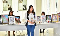 Azerbaycan'lı Şair Esmira Güneş'ten Önce Vatan Gazetesi'ne ve Gazeteci Nihat İlikcioğlu'na Övgü