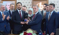 Bağcılar Belediyesi'nin yeni başkanı Abdullah Özdemir oldu