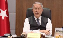 Bakan Akar: Mariupol'daki tahliyelerde olumlu gelişmeler bekliyoruz