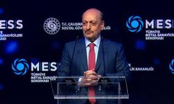Bakan Bilgin : Türk ekonomisindeki büyümeyi sanayi sürüklüyor