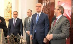 Bakan Ersoy: 124 türbenin, ihyası çalışmasını gerçekleştiriyoruz