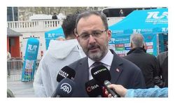 Bakan Kasapoğlu: Madalyalarımızı artıracağız