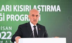 Bakan Kirişci: Arzumuz 2 milyon sokak hayvanını kısırlaştırmak