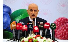 Bakan Kirişci: 'Bu ülkede o yok, bu yok’ diyenlere kapak olsun