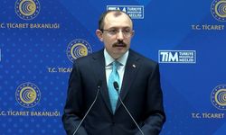 Bakan Muş: İhracatımız, yüzde 19,8 artışla 22,7 milyar dolar oldu