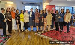 BALKAN KIZLARI İFTARDA BULUŞTULAR