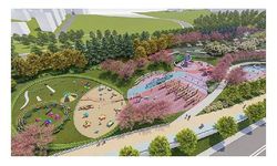 Başakşehir’e 5’inci millet bahçesi