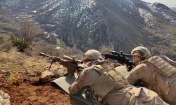 Batman'da Eren Kış-34 Operasyonu başladı