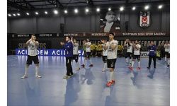 Beşiktaş Hentbol Takımı şampiyonluğa ulaştı