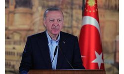 "BİZİM EN BÜYÜK GÜCÜMÜZ MİLLETİMİZİN KARDEŞLİĞİDİR"