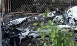 Bursa'da tek motorlu uçak düştü: 2 kişi hayatını kaybetti