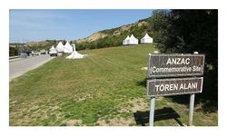 Çanakkale Kara Savaşları ve Anzak törenleri hazırlıkları başladı