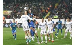 Çaykur Rizespor - Fenerbahçe: 0-6