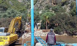 Cennet koylardaki 300 kaçak yapının yıkımına başlandı