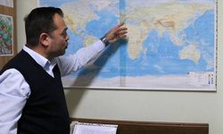 Çiftçilere sağanak ve şiddetli dolu uyarısı